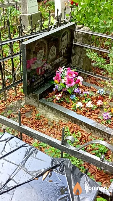 Петровичева Ольга Ивановна