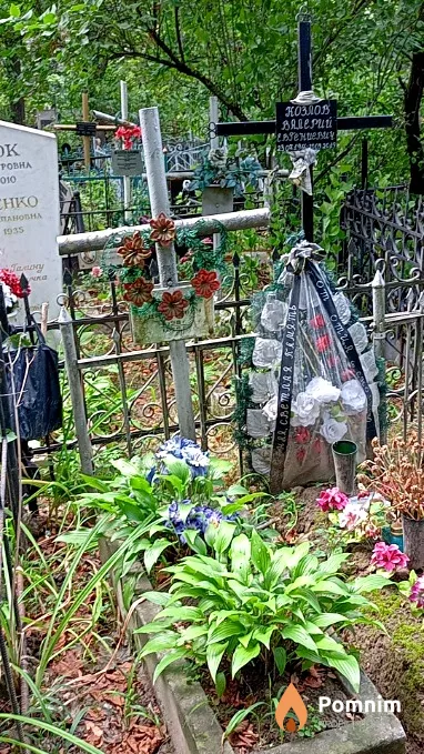 Козлов Валерий Евгениевич