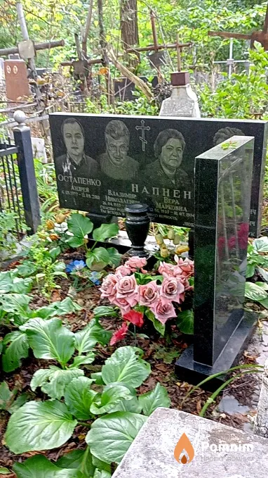 Напненко Николай Денисович