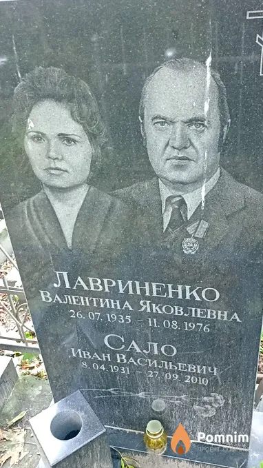 Сало Иван Васильевич
