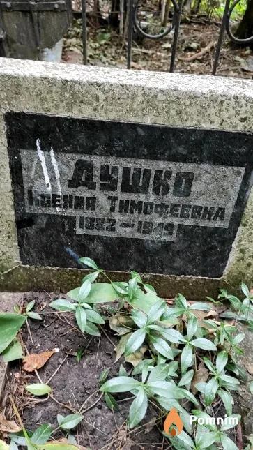 Душко Ксения Тимофеевна