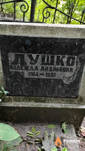 Душко Надежда Андреевна