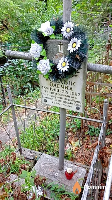Лылык Ольга