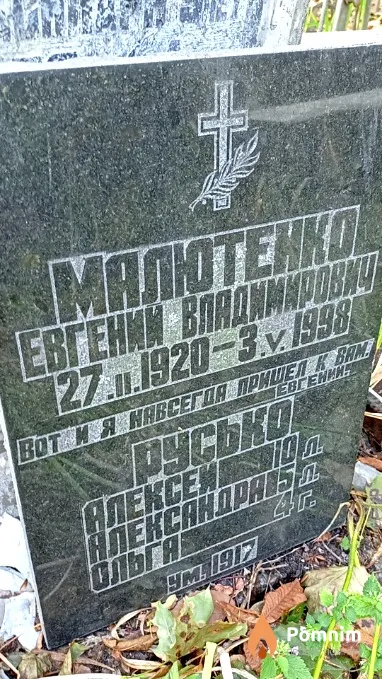 Русько Ольга