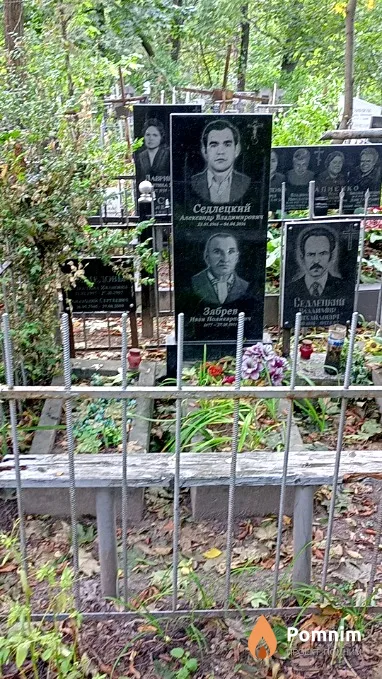 Седлецкий Александр Владимирович