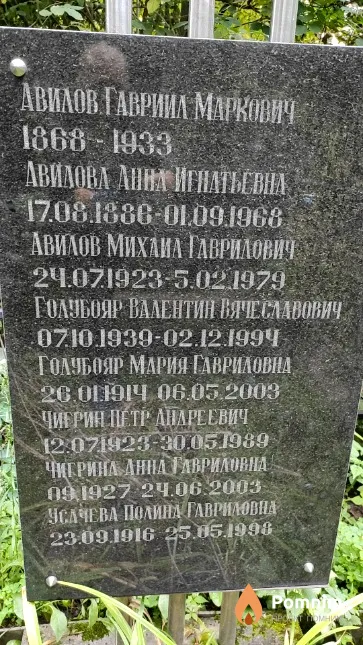 Голубояр Валентин Вячеславович