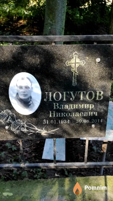 Логутов Владимир Николаевич