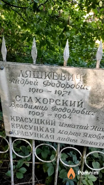 Стахорский Владимир Федорович
