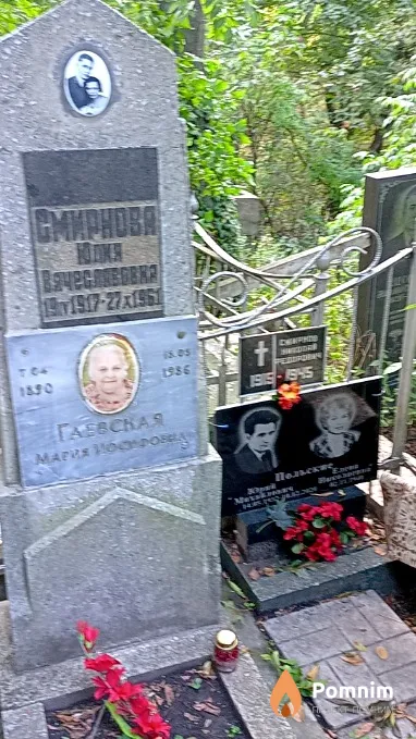Польская Елена Николаевна