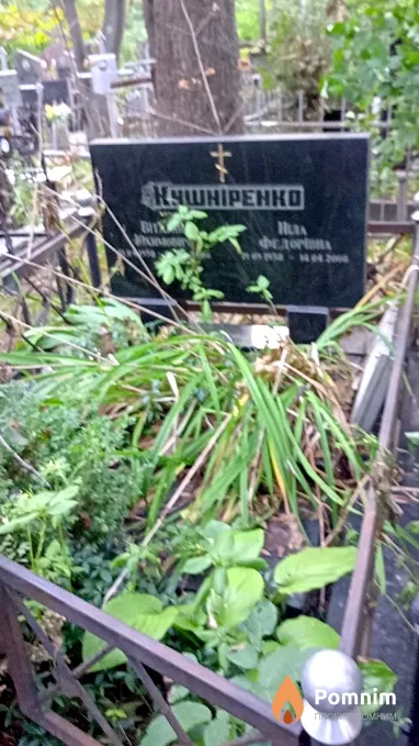 Кушниренко Виталий Юхимович