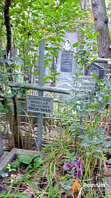 Каминский Николай Иванович