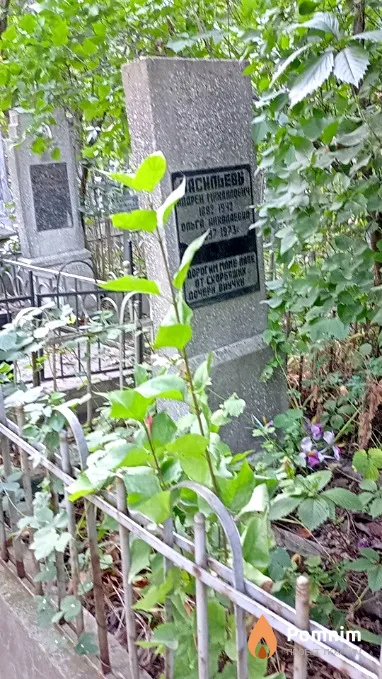 Васильев Андрей Михаилович