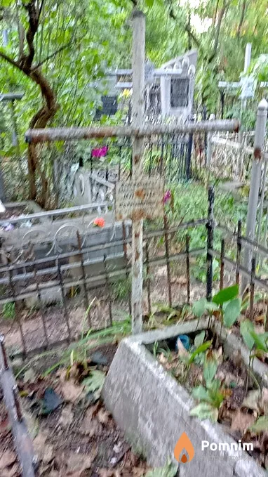 Собещанская Мария Адамовна
