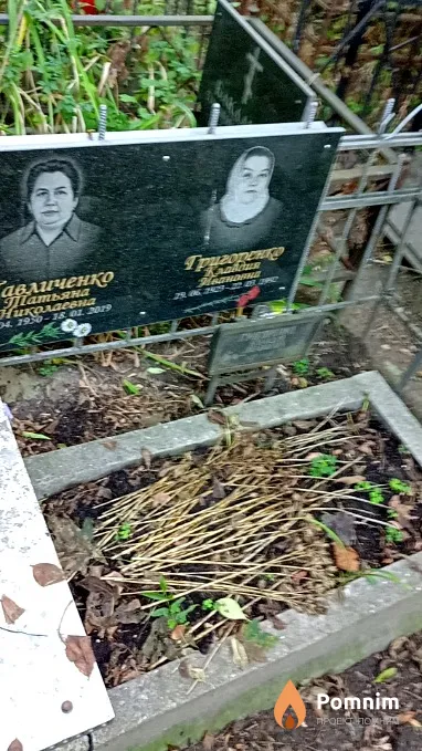 Павличенко Татьяна Николаевна