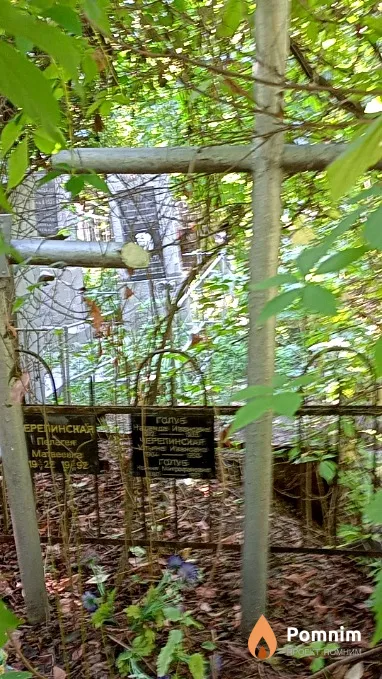 Голуб Ксения Митрофановна