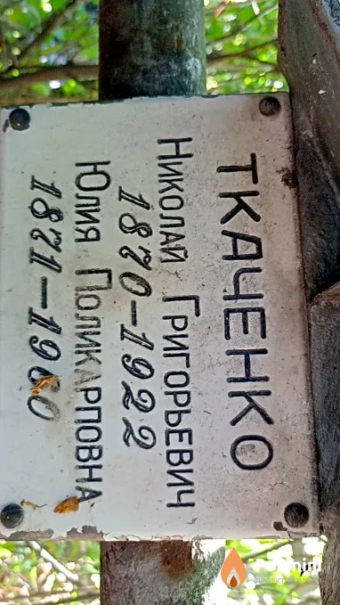 Ткаченко Юлия Поликарповна