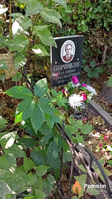 Bopoнкоа Владимир Александрович