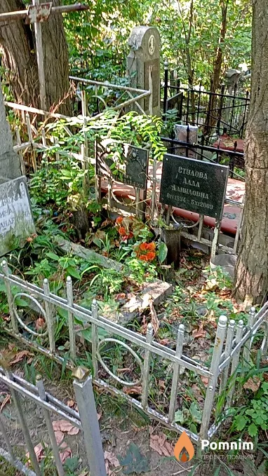 Стулова Алла Данилова