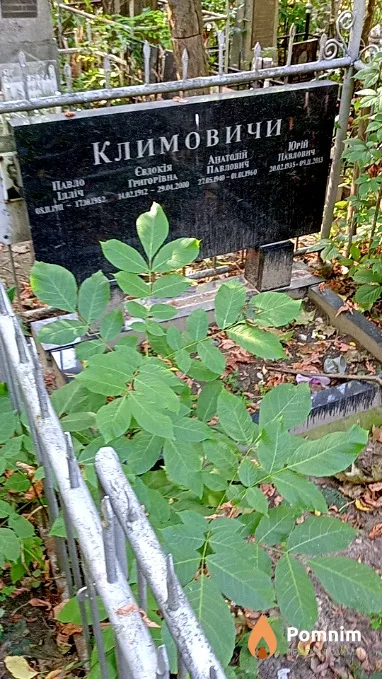 Климович Анатолий Павлович
