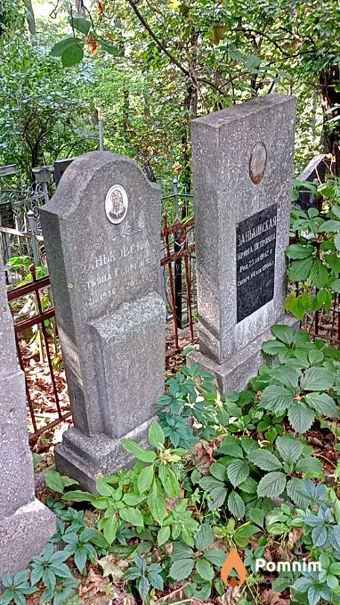 Заньковская Ирина Петровна