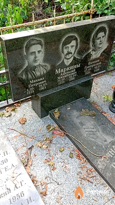 Маркин Михаил Петрович