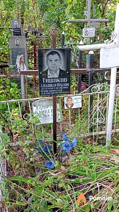 Тишаков Александр Юрьевич