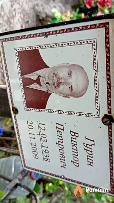 Гурин Виктор Петрович