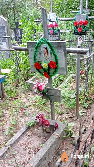 Чепикова Анастасия Филипповна