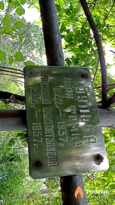 Бульба Прасковья Константиновна