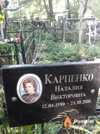 Карпенко Анна Терентьевна