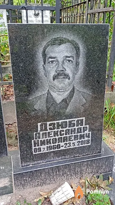 Дзюба Александр Николаевич