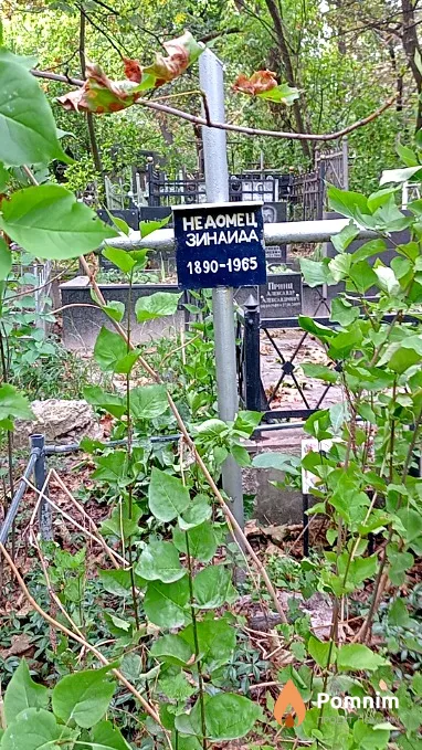 Недомец Зинаида