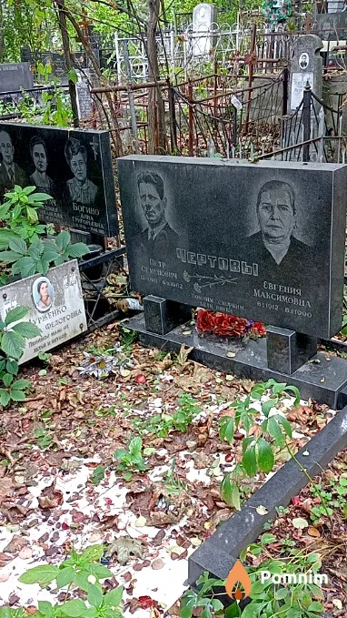 Чертова Евгения Максименко