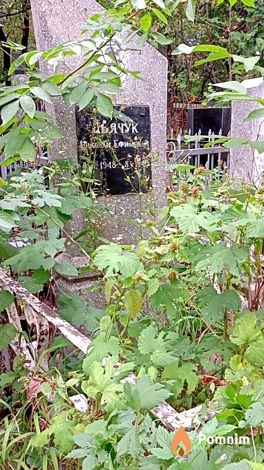 Дьячук Николай Ефимович