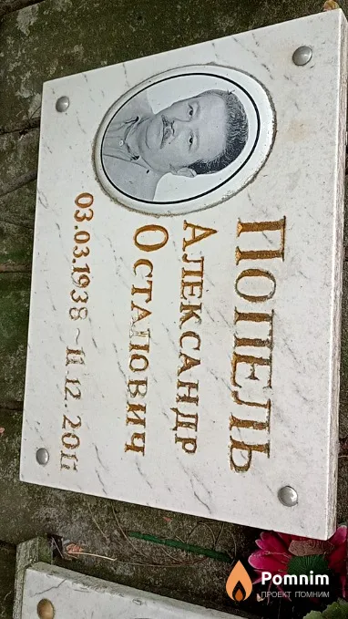 Попель Александр Остапович