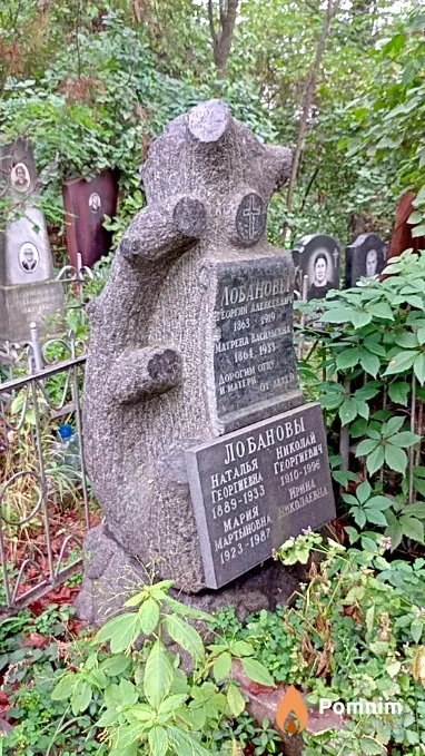 Лобанов Николай Георгиевич