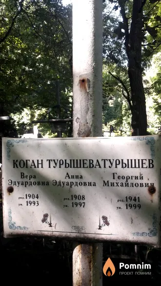 Турышев Георгий Михайлович