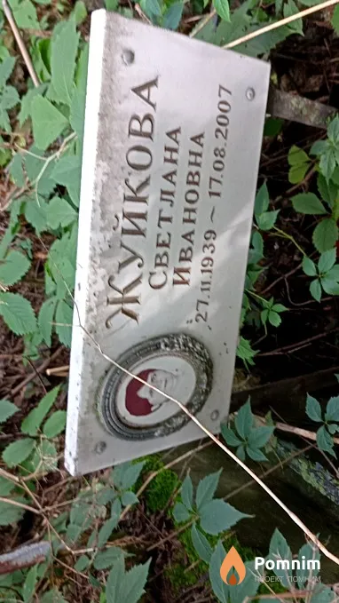 Жуйкова Светлана Ивановна