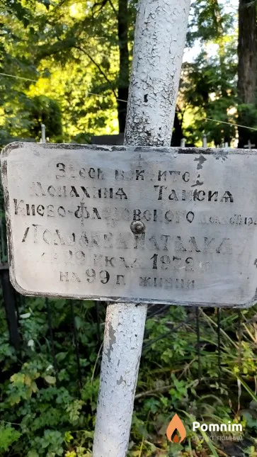 Голодова Наталия