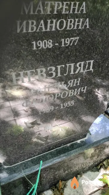 Невзгляд Емельян Федорович