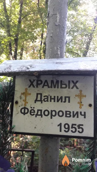 Храмых Данил Фёдорович