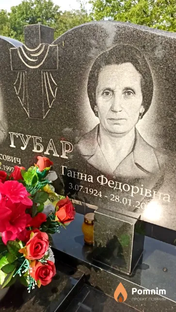 Губар Ганна Федорівна