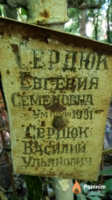 Сердюк Василий Ульянович