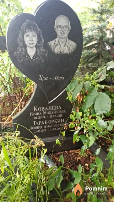 Ковалёва Ирина Михайловна