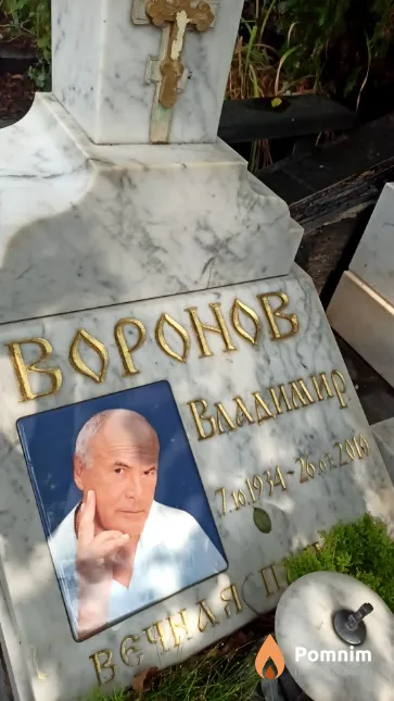 Воронов Владимир