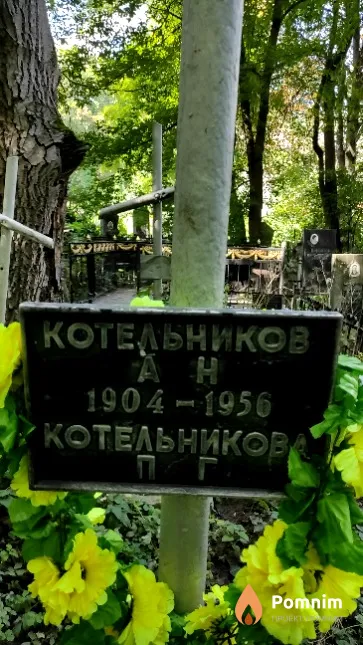 Котельников А. Н.
