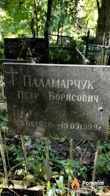 Паламарчук Петр Борисович