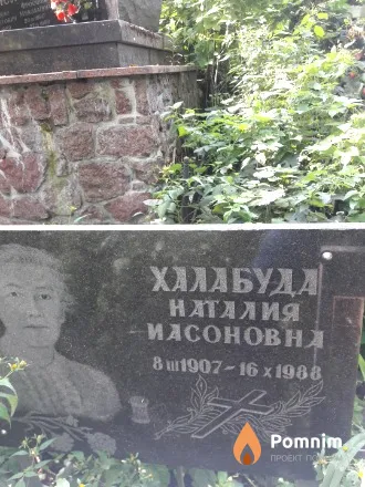 Халабуда Наталия Иасоновна