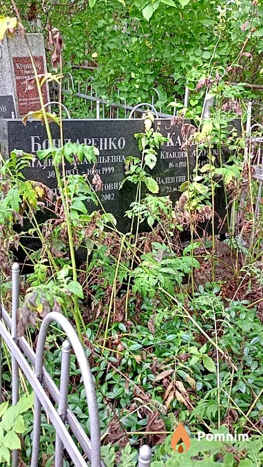 Казанова Клавдия Андреевна
