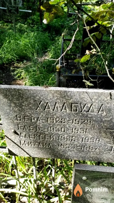 Халабуда Вера